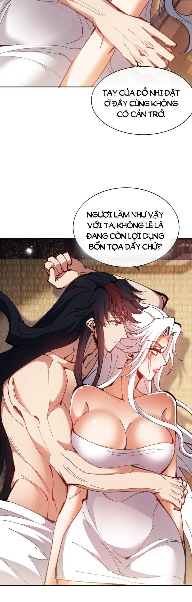 Sư Tôn: Nghịch Đồ Này Mới Không Phải Là Thánh Tử Chap 651 - Next Chap 652