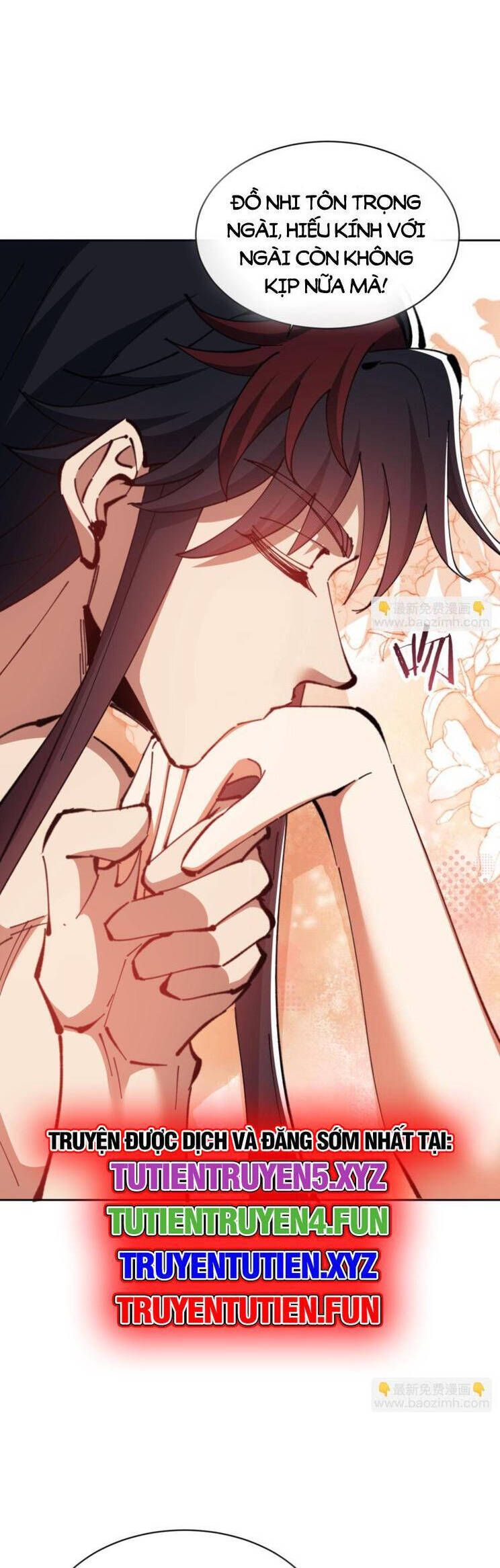 Sư Tôn: Nghịch Đồ Này Mới Không Phải Là Thánh Tử Chap 651 - Next Chap 652