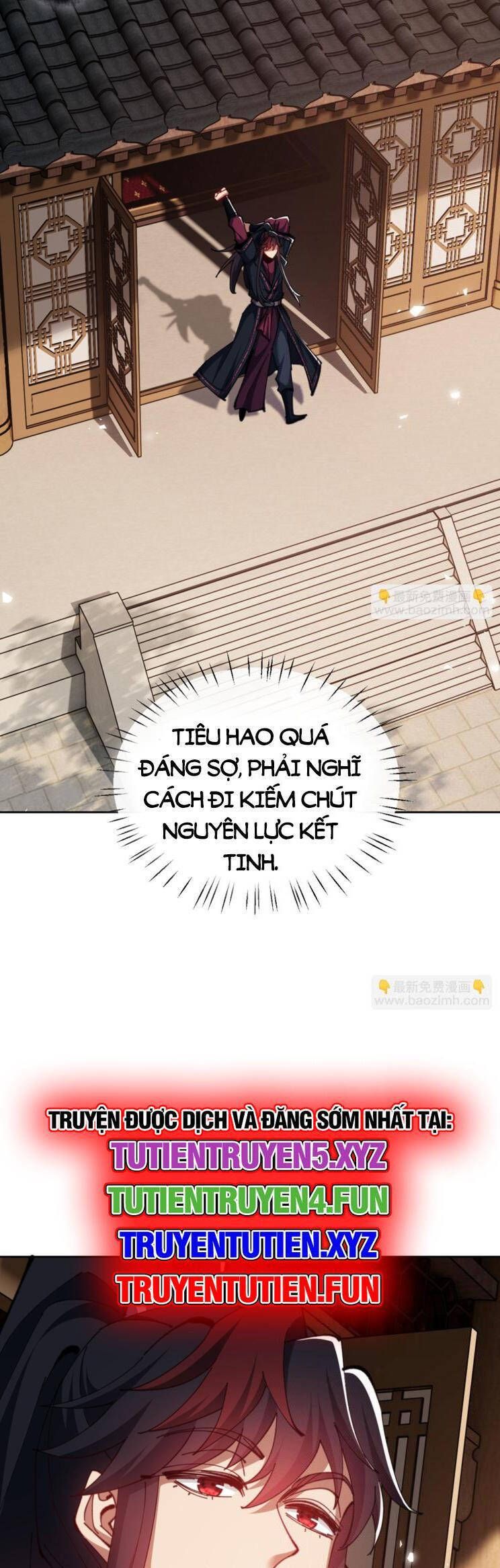 Sư Tôn: Nghịch Đồ Này Mới Không Phải Là Thánh Tử Chap 651 - Next Chap 652