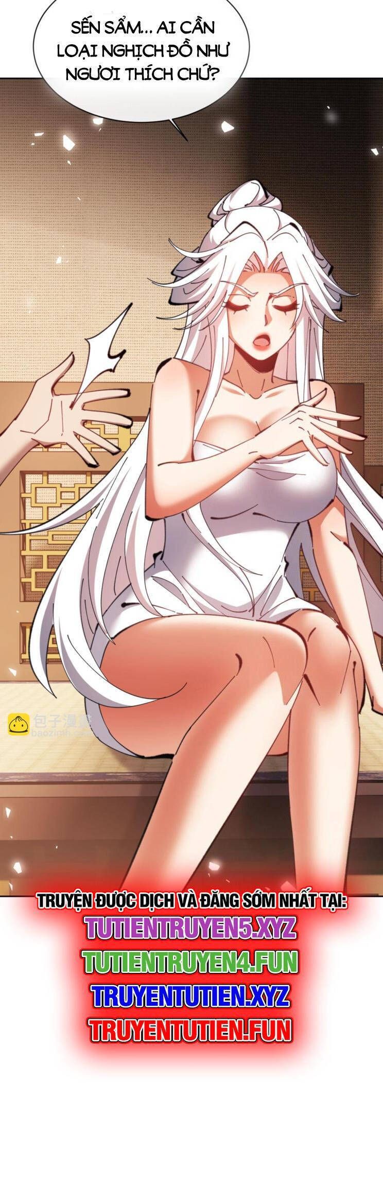 Sư Tôn: Nghịch Đồ Này Mới Không Phải Là Thánh Tử Chap 651 - Next Chap 652