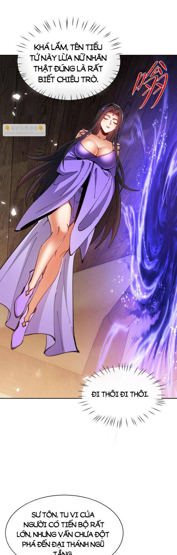 Sư Tôn: Nghịch Đồ Này Mới Không Phải Là Thánh Tử Chap 651 - Next Chap 652