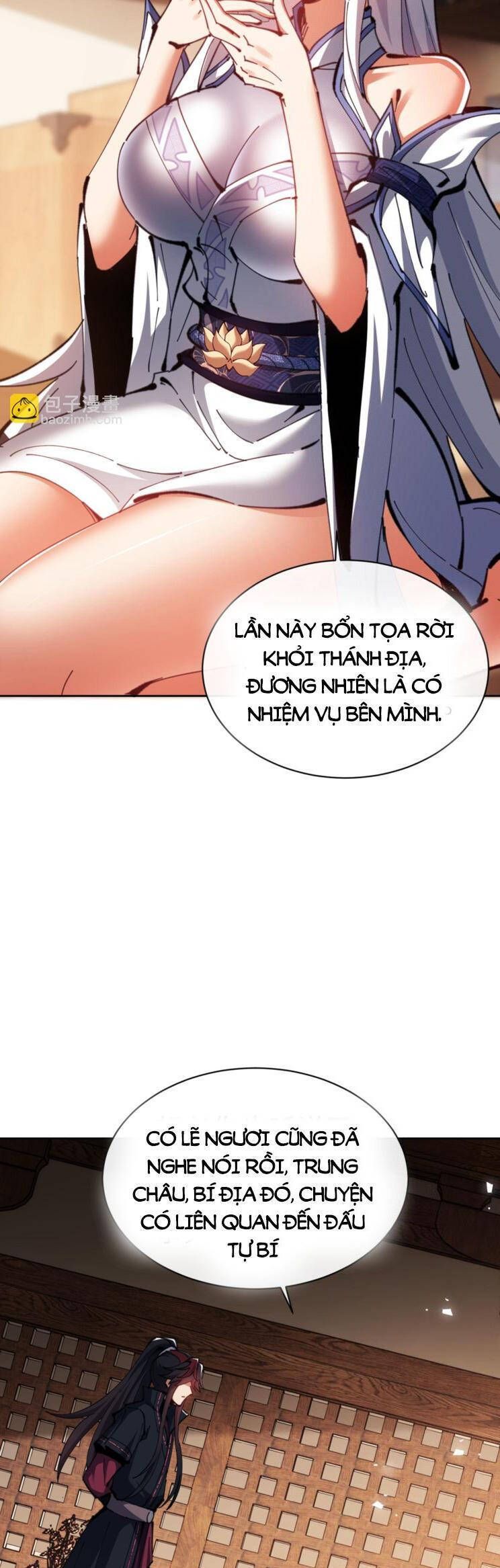 Sư Tôn: Nghịch Đồ Này Mới Không Phải Là Thánh Tử Chap 651 - Next Chap 652