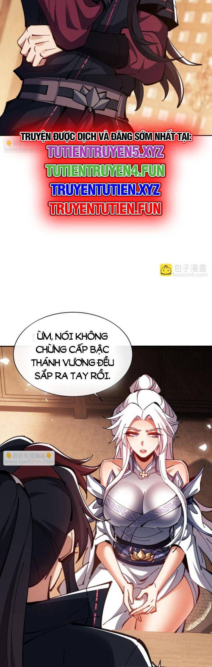 Sư Tôn: Nghịch Đồ Này Mới Không Phải Là Thánh Tử Chap 651 - Next Chap 652