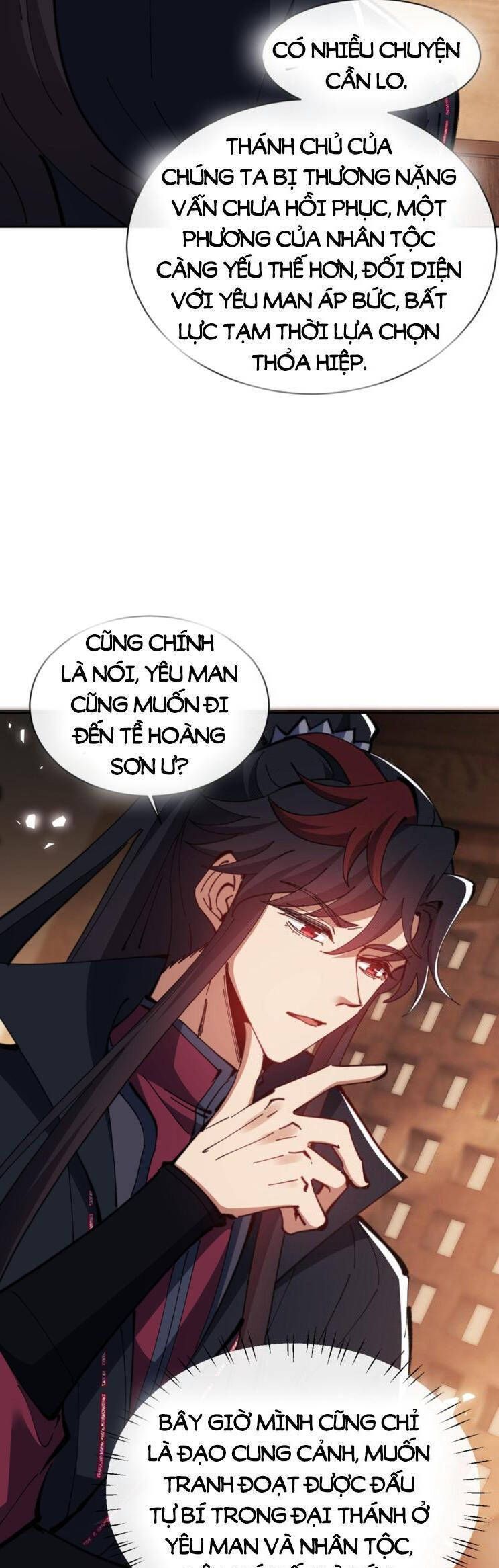 Sư Tôn: Nghịch Đồ Này Mới Không Phải Là Thánh Tử Chap 651 - Next Chap 652