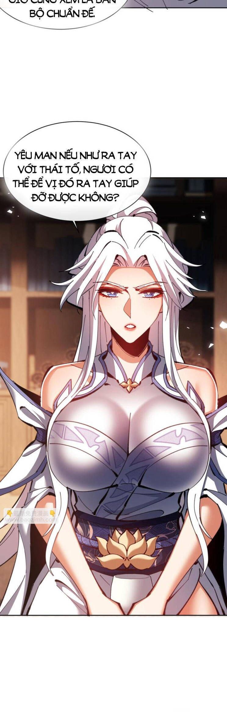 Sư Tôn: Nghịch Đồ Này Mới Không Phải Là Thánh Tử Chap 651 - Next Chap 652