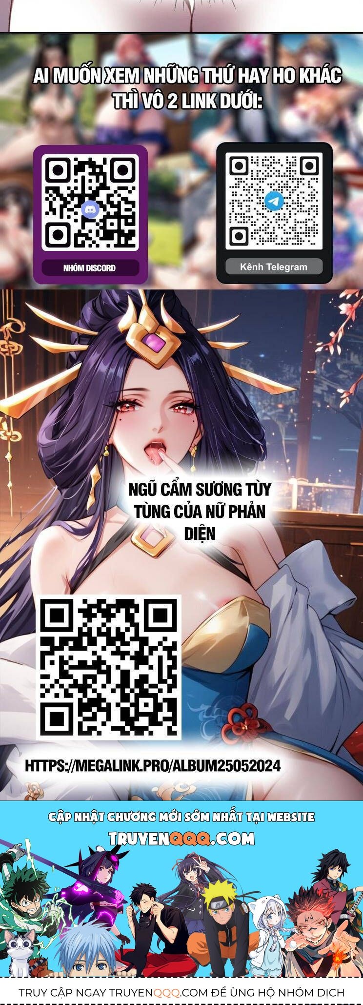 Sư Tôn: Nghịch Đồ Này Mới Không Phải Là Thánh Tử Chap 651 - Next Chap 652