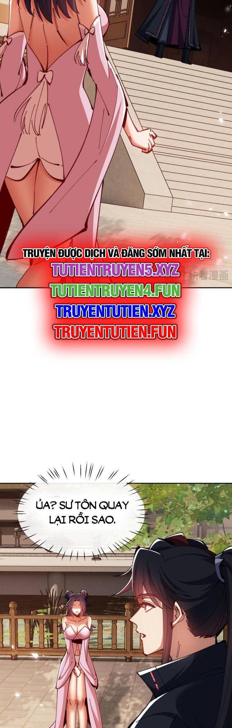 Sư Tôn: Nghịch Đồ Này Mới Không Phải Là Thánh Tử Chap 651 - Next Chap 652