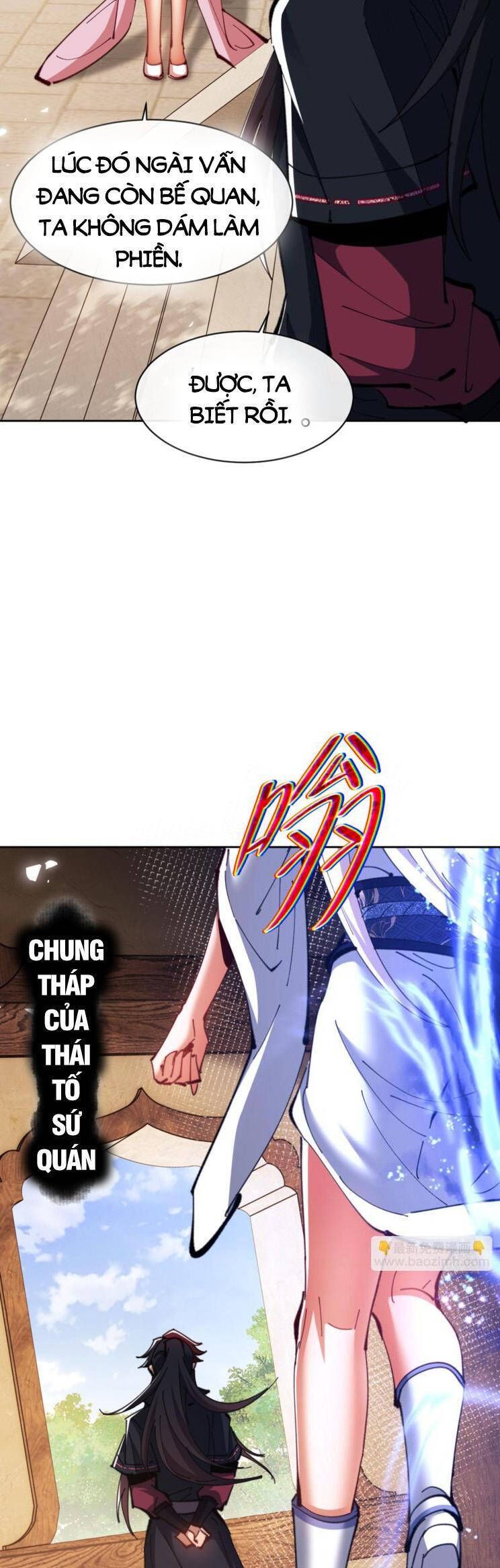 Sư Tôn: Nghịch Đồ Này Mới Không Phải Là Thánh Tử Chap 651 - Next Chap 652