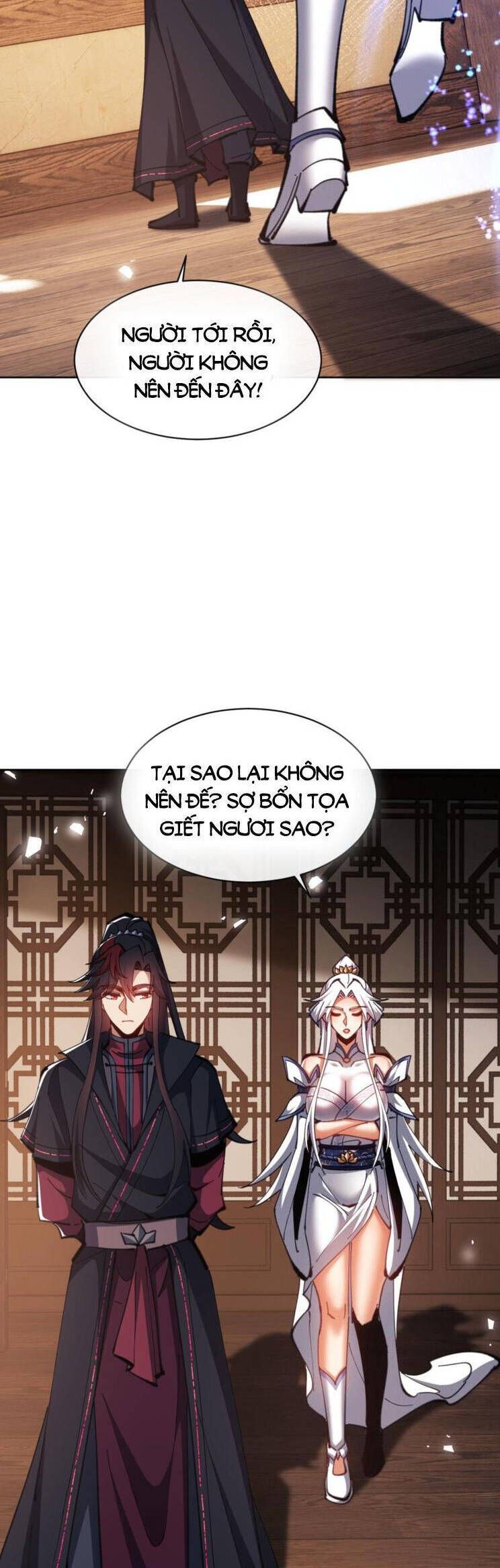 Sư Tôn: Nghịch Đồ Này Mới Không Phải Là Thánh Tử Chap 651 - Next Chap 652