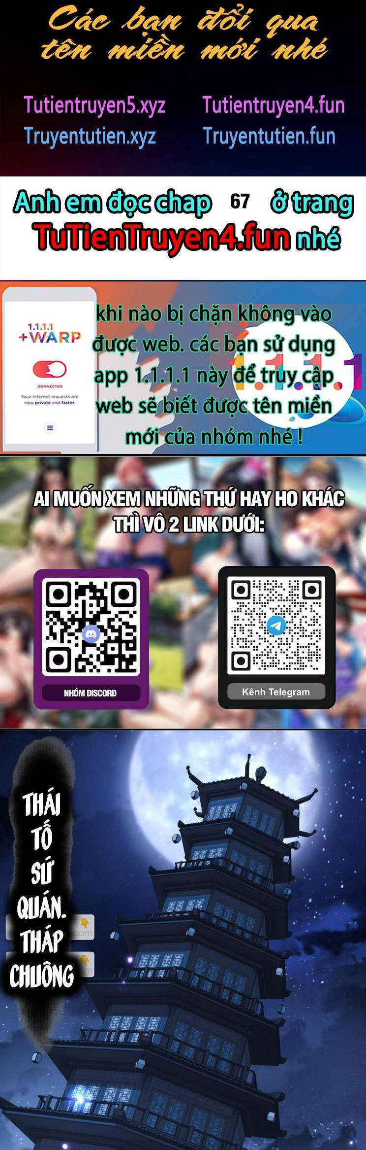 Sư Tôn: Nghịch Đồ Này Mới Không Phải Là Thánh Tử Chap 66 - Next Chap 67