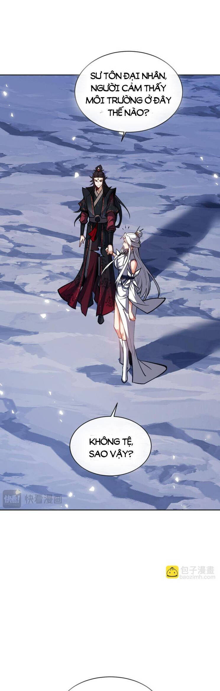 Sư Tôn: Nghịch Đồ Này Mới Không Phải Là Thánh Tử Chap 66 - Next Chap 67