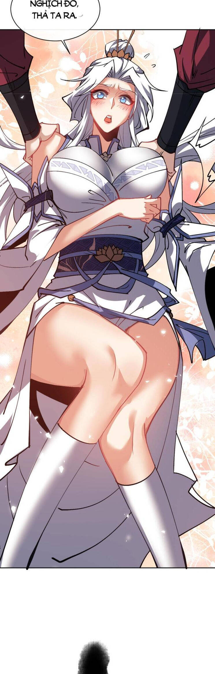 Sư Tôn: Nghịch Đồ Này Mới Không Phải Là Thánh Tử Chap 66 - Next Chap 67