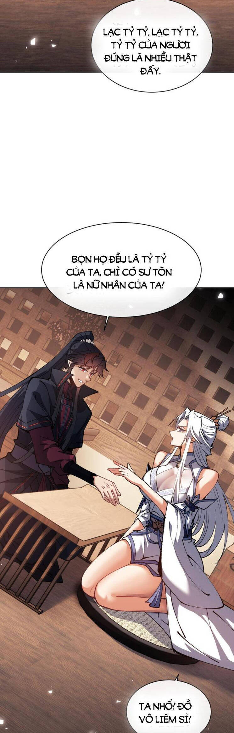 Sư Tôn: Nghịch Đồ Này Mới Không Phải Là Thánh Tử Chap 66 - Next Chap 67