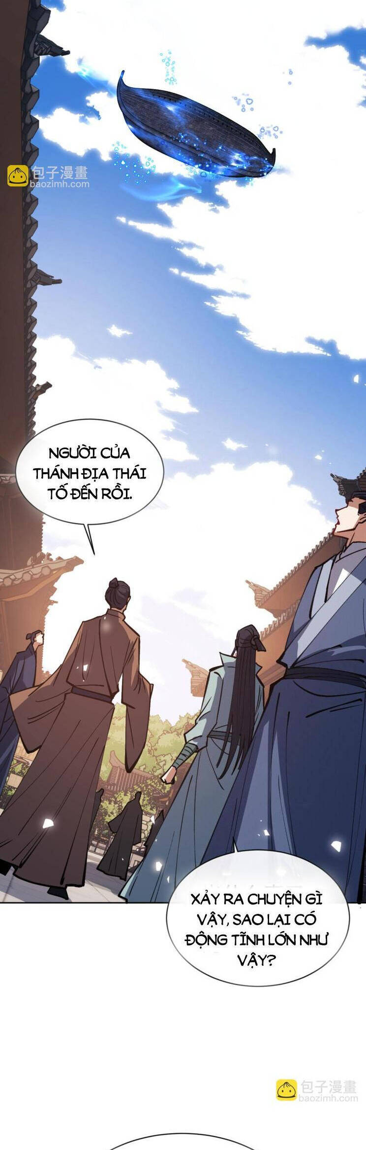 Sư Tôn: Nghịch Đồ Này Mới Không Phải Là Thánh Tử Chap 66 - Next Chap 67