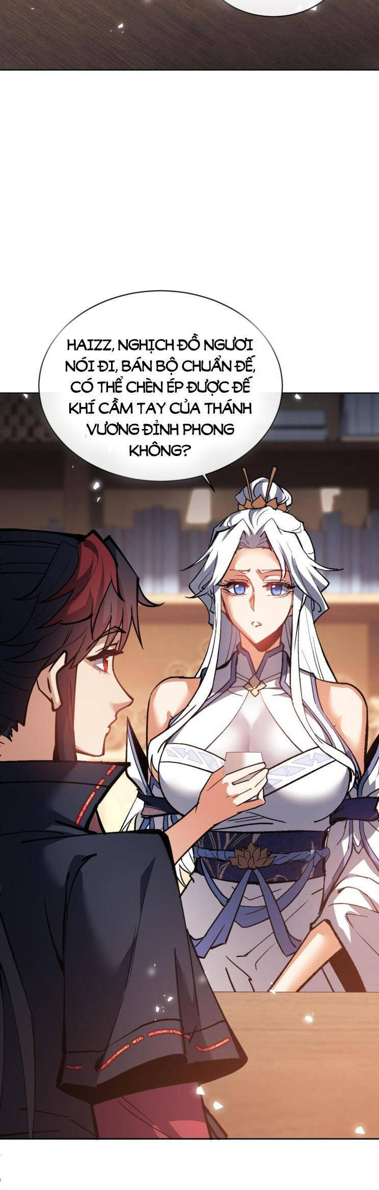 Sư Tôn: Nghịch Đồ Này Mới Không Phải Là Thánh Tử Chap 66 - Next Chap 67