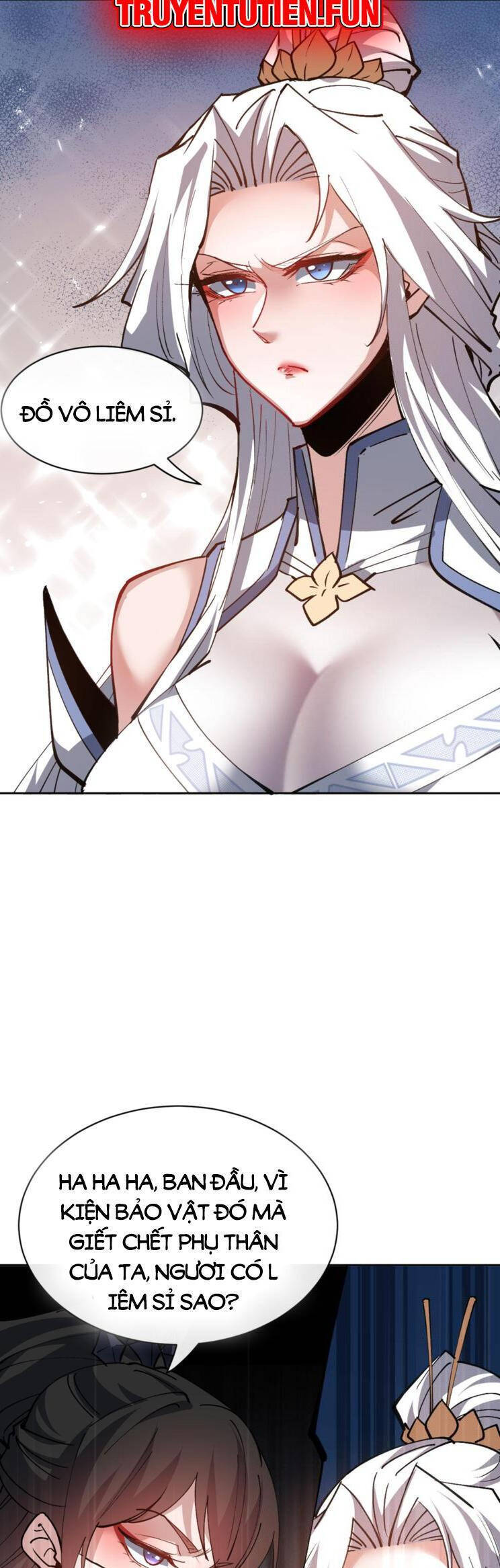 Sư Tôn: Nghịch Đồ Này Mới Không Phải Là Thánh Tử Chap 66 - Next Chap 67