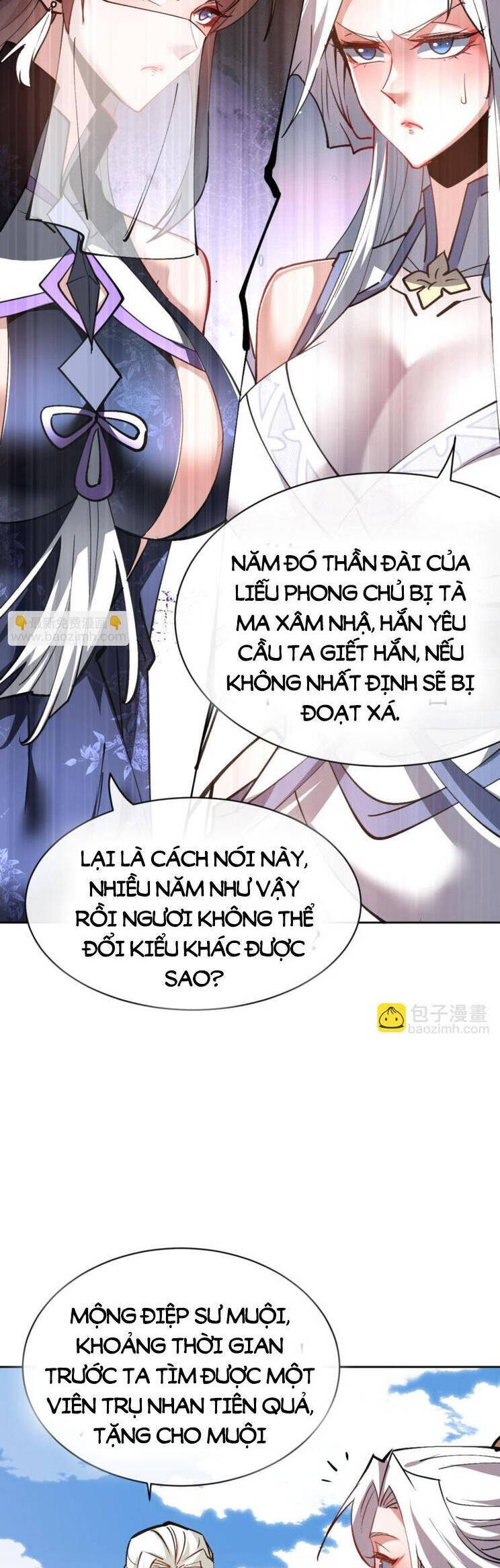 Sư Tôn: Nghịch Đồ Này Mới Không Phải Là Thánh Tử Chap 66 - Next Chap 67