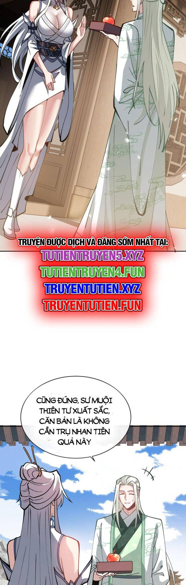 Sư Tôn: Nghịch Đồ Này Mới Không Phải Là Thánh Tử Chap 66 - Next Chap 67
