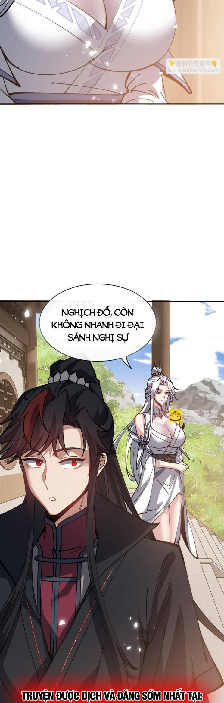Sư Tôn: Nghịch Đồ Này Mới Không Phải Là Thánh Tử Chap 66 - Next Chap 67