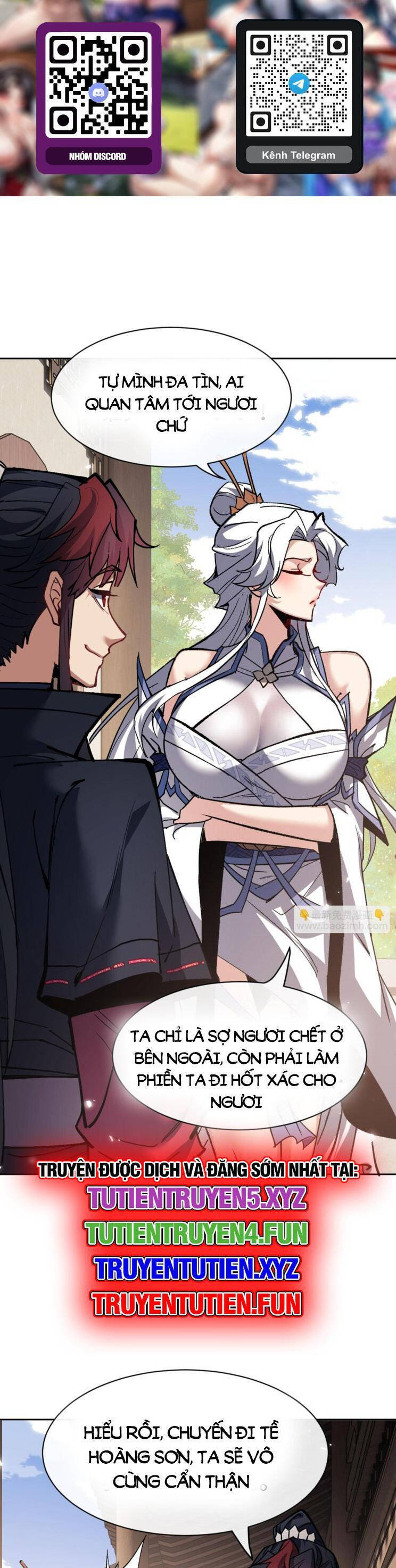 Sư Tôn: Nghịch Đồ Này Mới Không Phải Là Thánh Tử Chap 66 - Next Chap 67