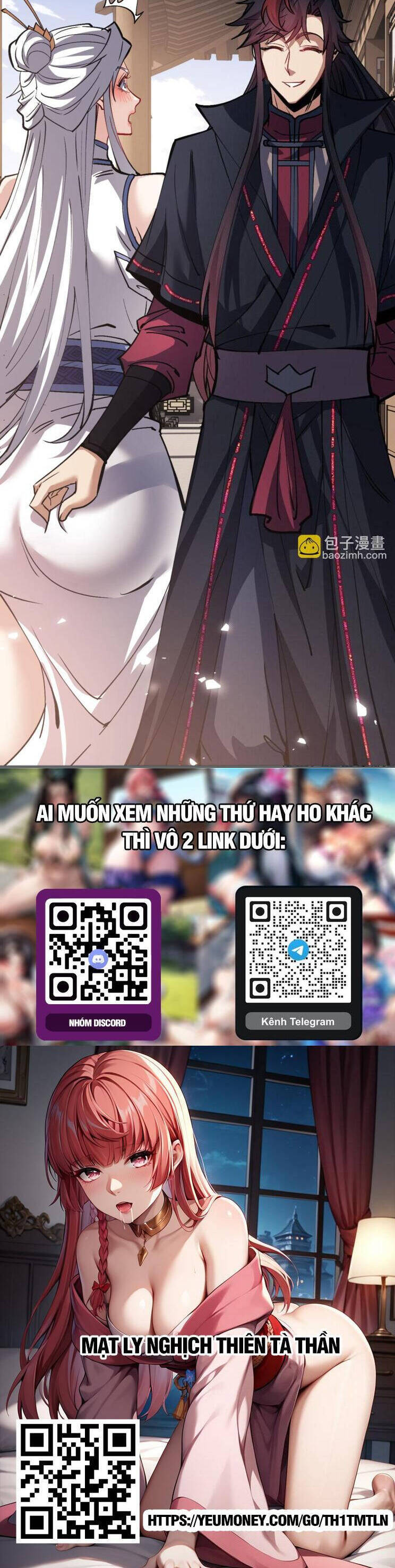 Sư Tôn: Nghịch Đồ Này Mới Không Phải Là Thánh Tử Chap 66 - Next Chap 67
