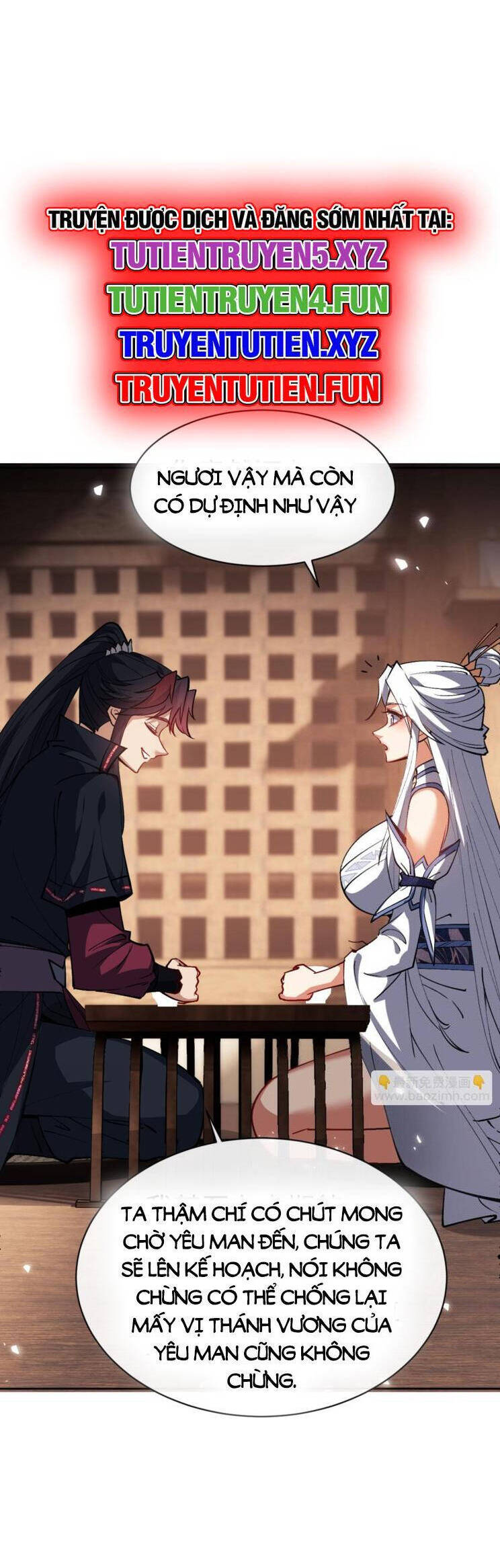 Sư Tôn: Nghịch Đồ Này Mới Không Phải Là Thánh Tử Chap 66 - Next Chap 67