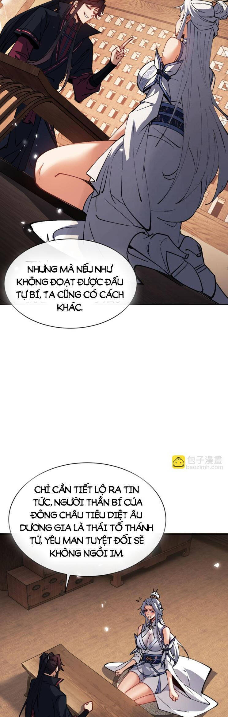 Sư Tôn: Nghịch Đồ Này Mới Không Phải Là Thánh Tử Chap 66 - Next Chap 67