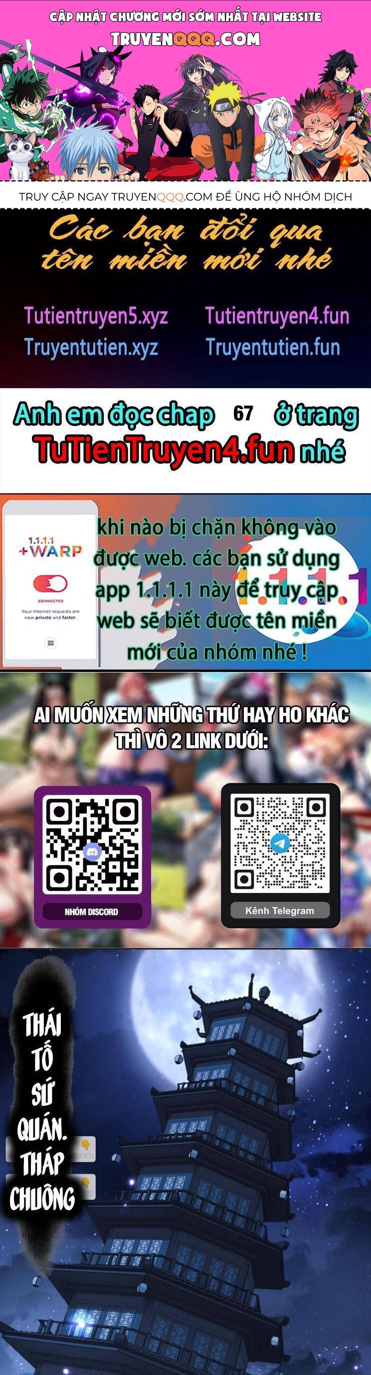 Sư Tôn: Nghịch Đồ Này Mới Không Phải Là Thánh Tử Chap 661 - Next Chap 662