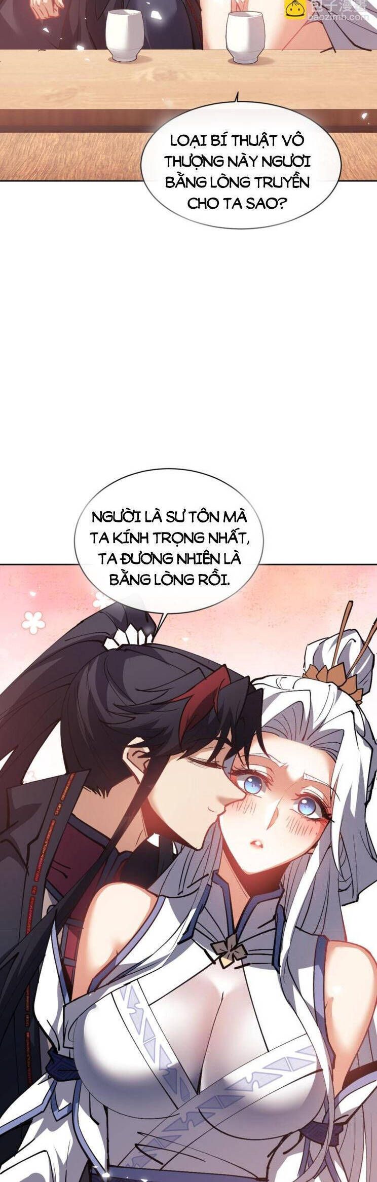 Sư Tôn: Nghịch Đồ Này Mới Không Phải Là Thánh Tử Chap 661 - Next Chap 662