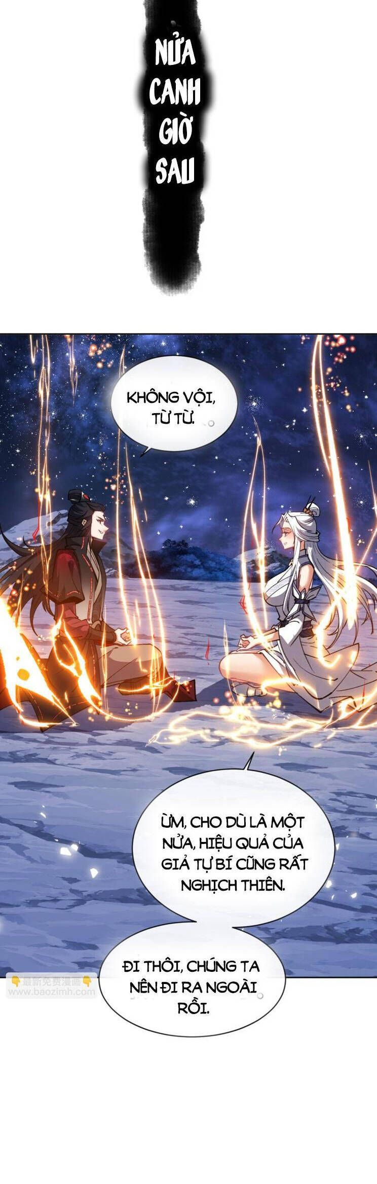 Sư Tôn: Nghịch Đồ Này Mới Không Phải Là Thánh Tử Chap 661 - Next Chap 662