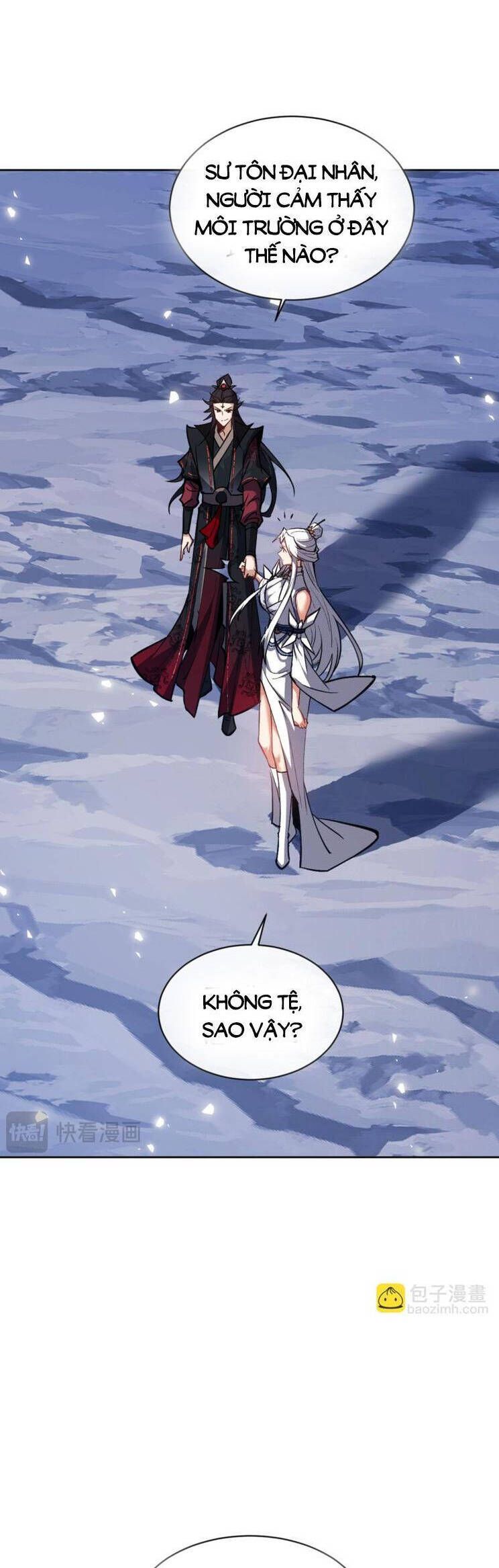 Sư Tôn: Nghịch Đồ Này Mới Không Phải Là Thánh Tử Chap 661 - Next Chap 662