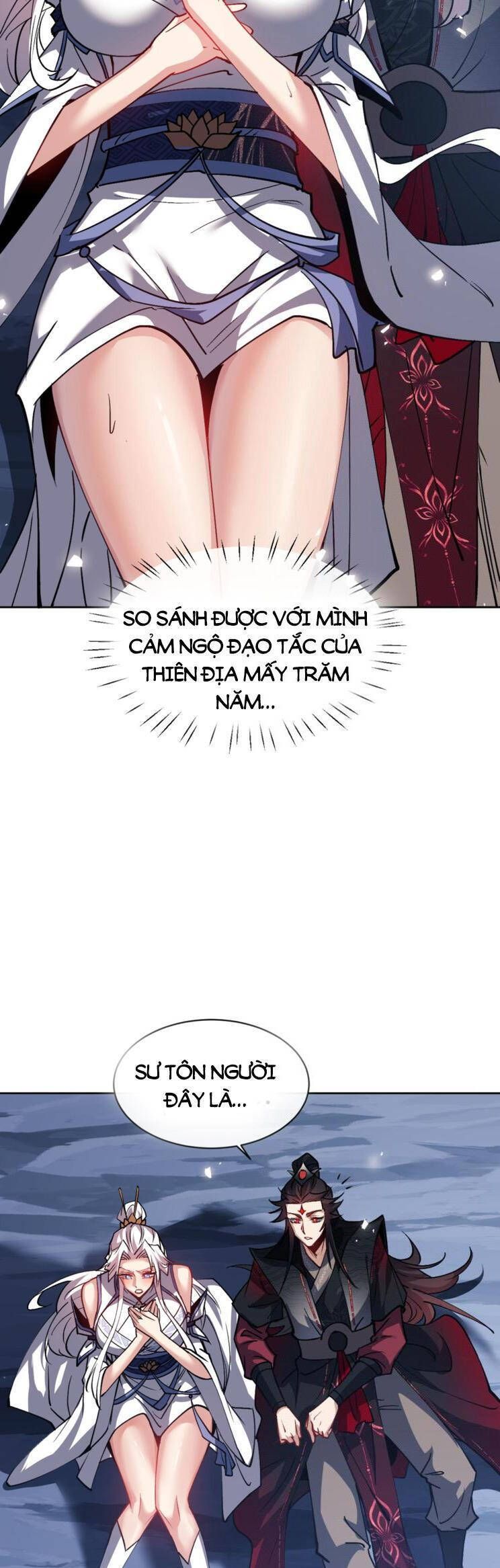 Sư Tôn: Nghịch Đồ Này Mới Không Phải Là Thánh Tử Chap 661 - Next Chap 662