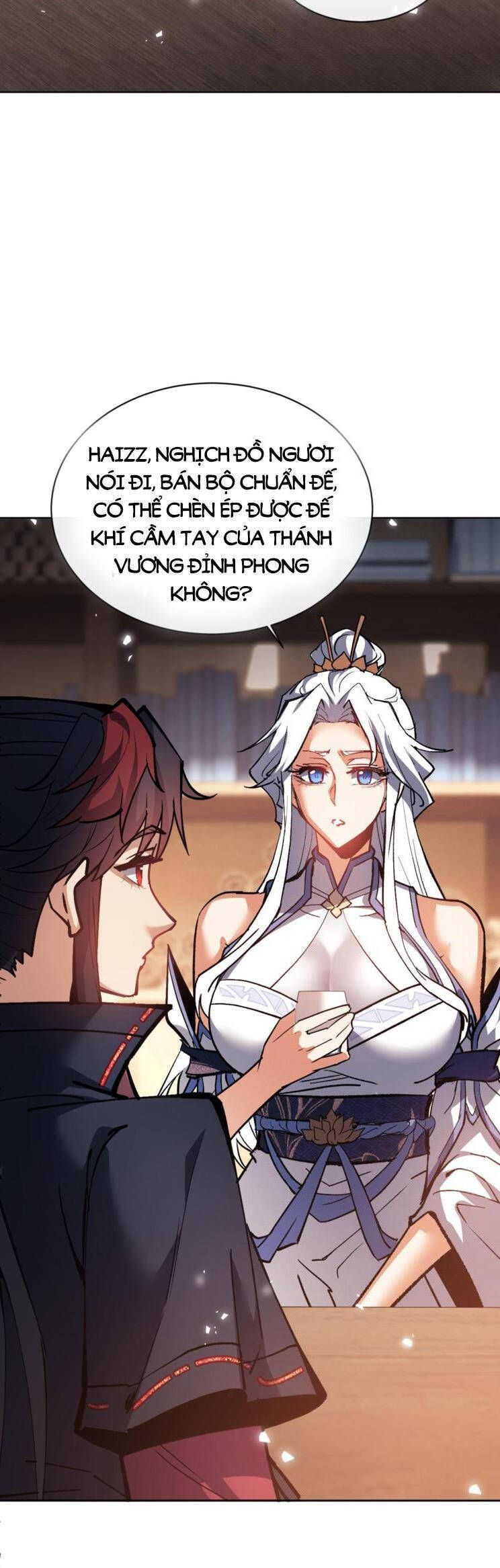 Sư Tôn: Nghịch Đồ Này Mới Không Phải Là Thánh Tử Chap 661 - Next Chap 662