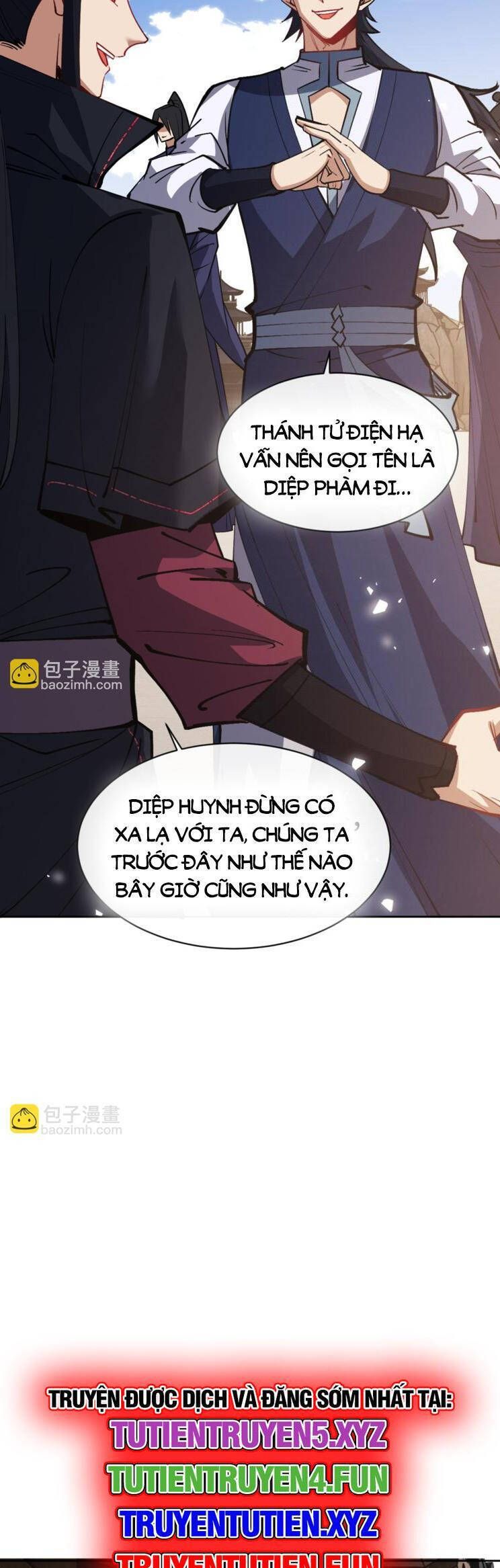 Sư Tôn: Nghịch Đồ Này Mới Không Phải Là Thánh Tử Chap 661 - Next Chap 662