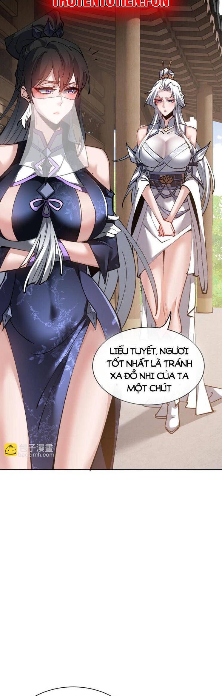 Sư Tôn: Nghịch Đồ Này Mới Không Phải Là Thánh Tử Chap 661 - Next Chap 662