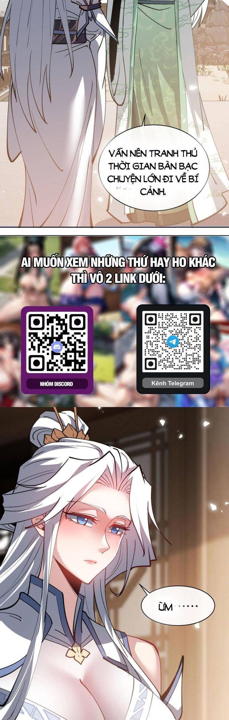 Sư Tôn: Nghịch Đồ Này Mới Không Phải Là Thánh Tử Chap 661 - Next Chap 662