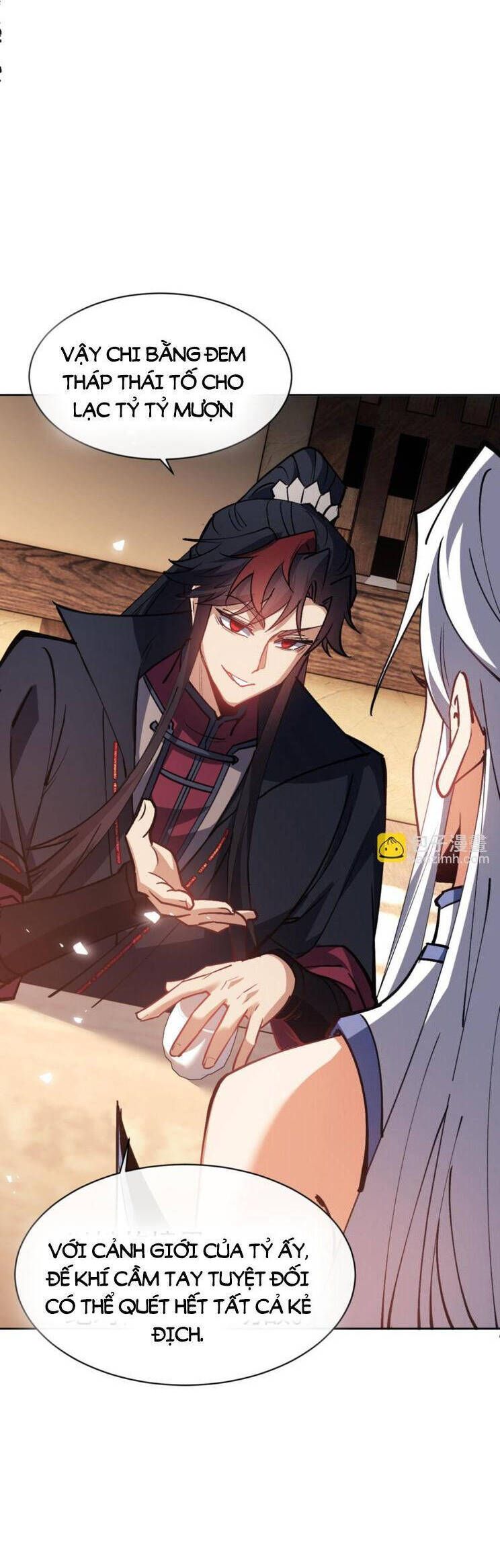 Sư Tôn: Nghịch Đồ Này Mới Không Phải Là Thánh Tử Chap 661 - Next Chap 662