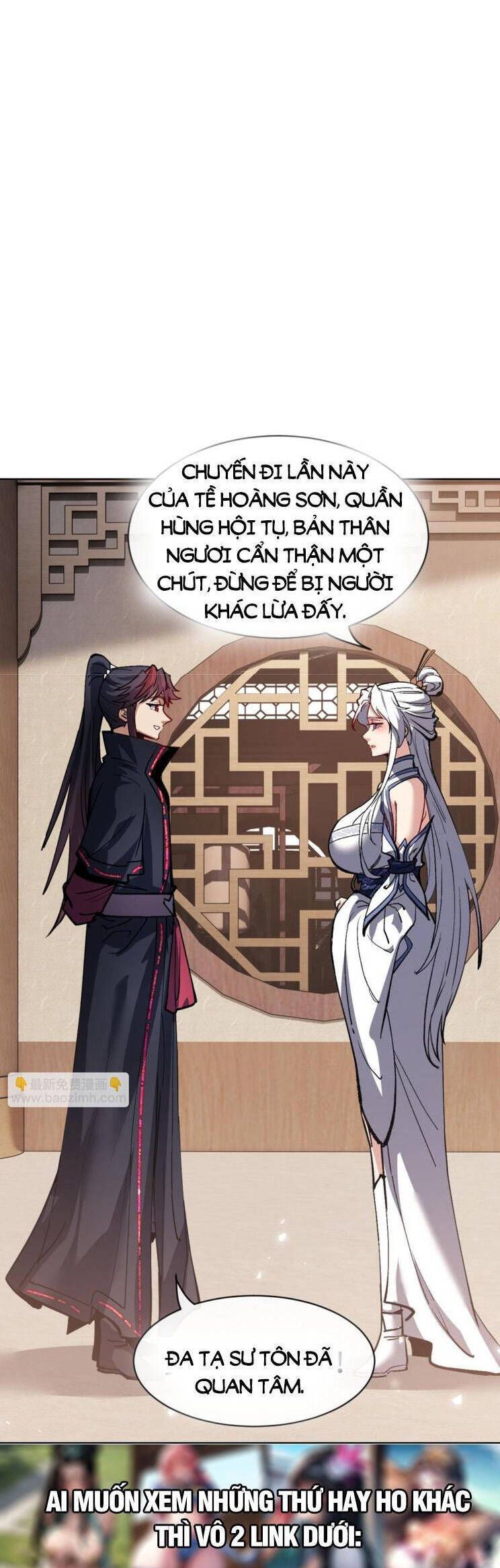 Sư Tôn: Nghịch Đồ Này Mới Không Phải Là Thánh Tử Chap 661 - Next Chap 662