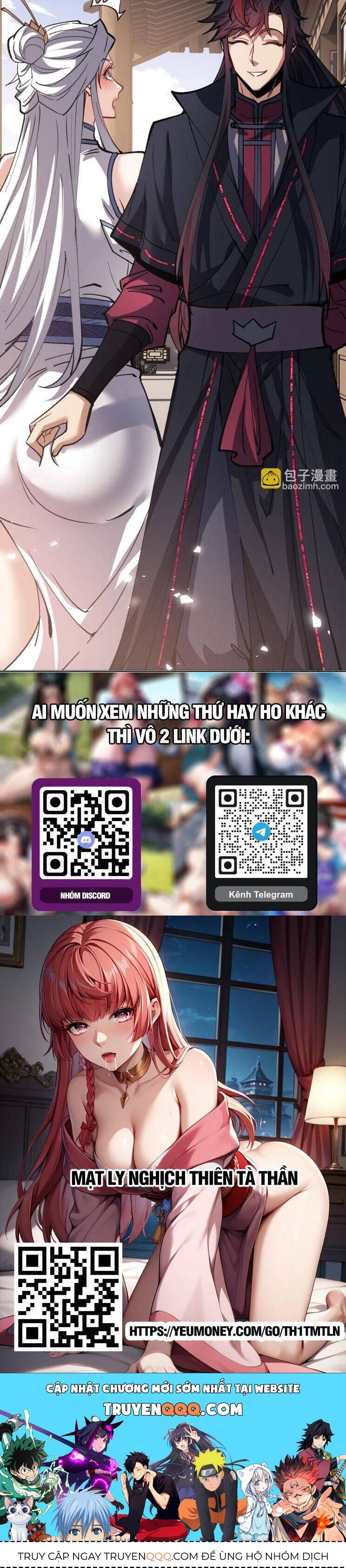 Sư Tôn: Nghịch Đồ Này Mới Không Phải Là Thánh Tử Chap 661 - Next Chap 662