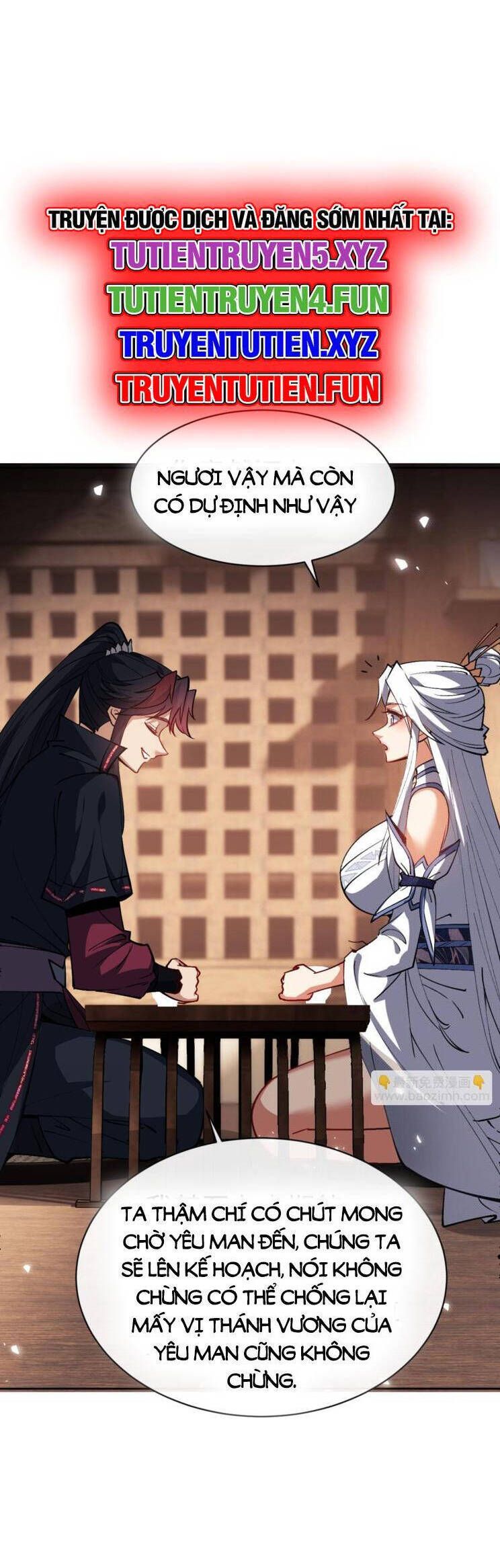 Sư Tôn: Nghịch Đồ Này Mới Không Phải Là Thánh Tử Chap 661 - Next Chap 662