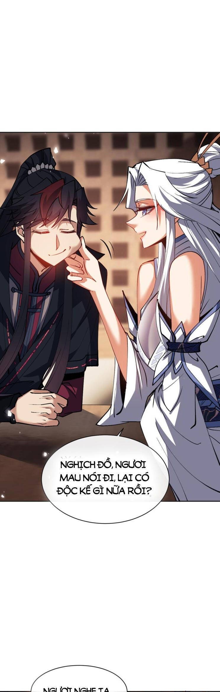 Sư Tôn: Nghịch Đồ Này Mới Không Phải Là Thánh Tử Chap 661 - Next Chap 662