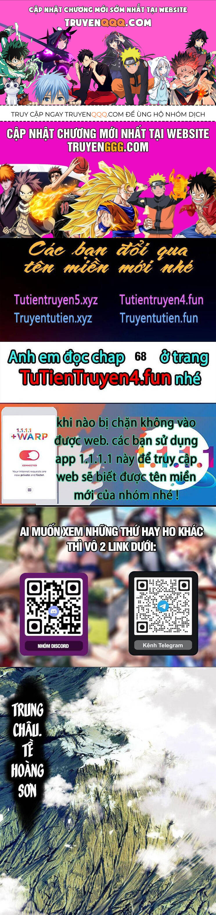 Sư Tôn: Nghịch Đồ Này Mới Không Phải Là Thánh Tử Chap 67 - Next Chap 68