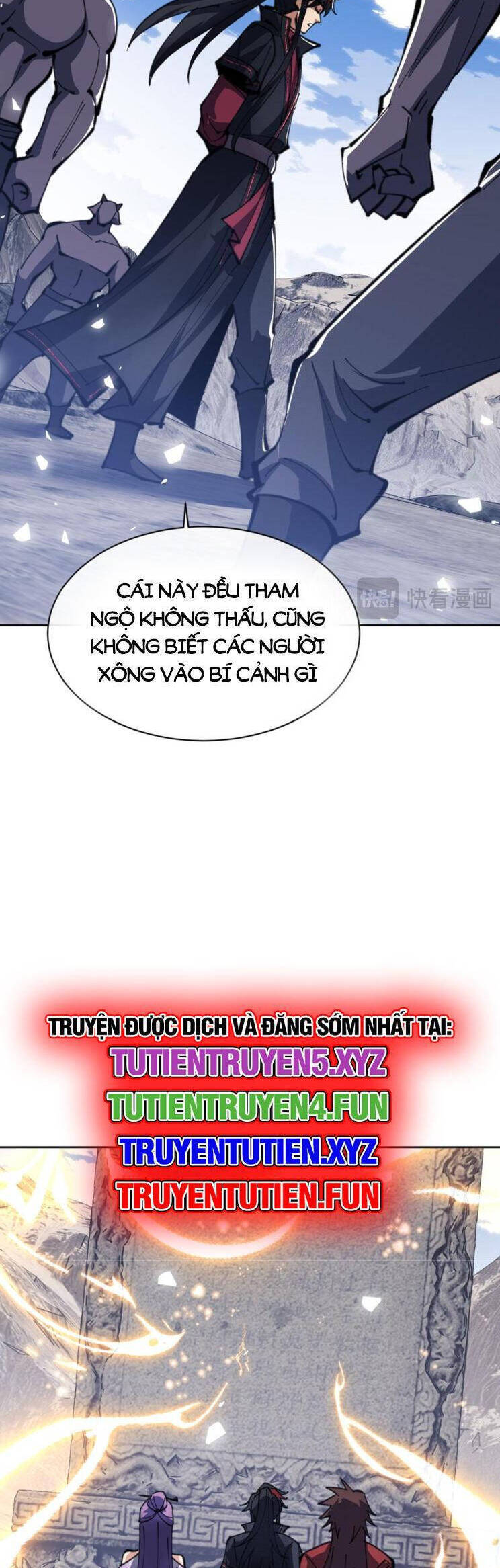 Sư Tôn: Nghịch Đồ Này Mới Không Phải Là Thánh Tử Chap 67 - Next Chap 68