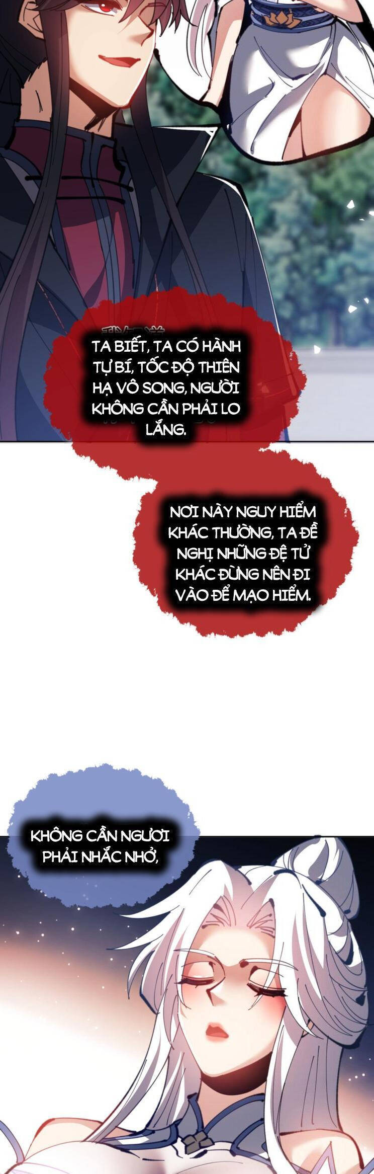 Sư Tôn: Nghịch Đồ Này Mới Không Phải Là Thánh Tử Chap 67 - Next Chap 68
