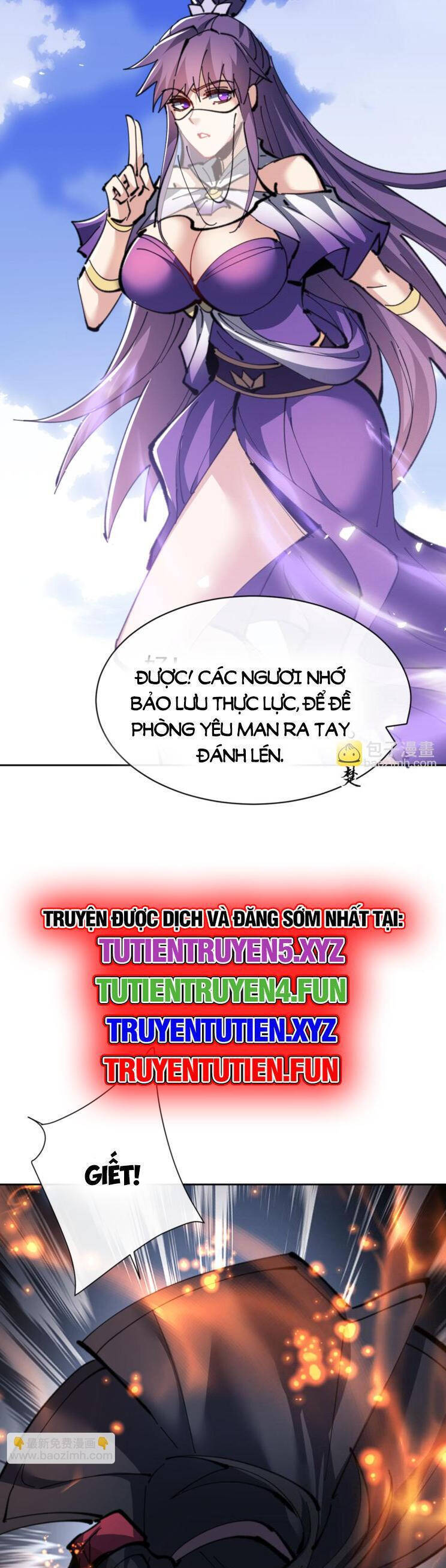 Sư Tôn: Nghịch Đồ Này Mới Không Phải Là Thánh Tử Chap 67 - Next Chap 68