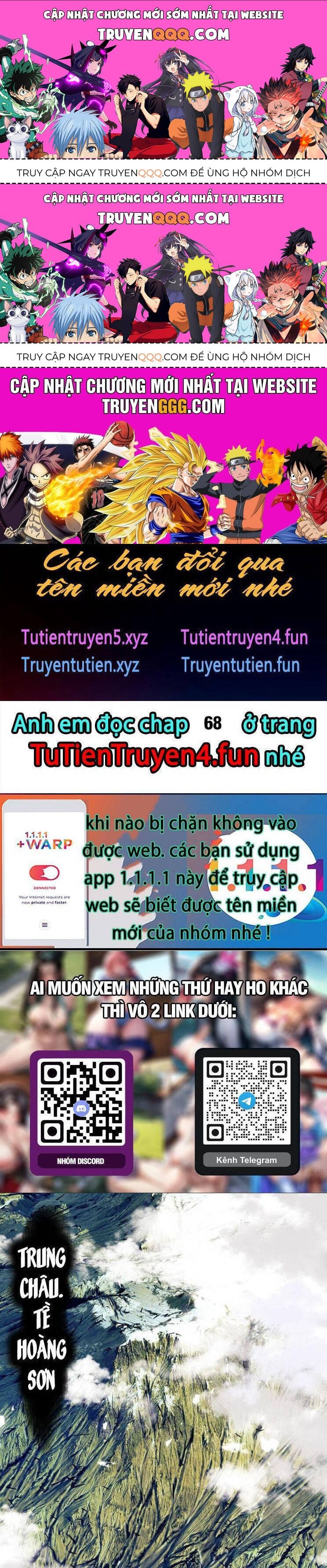 Sư Tôn: Nghịch Đồ Này Mới Không Phải Là Thánh Tử Chap 671 - Next Chap 672