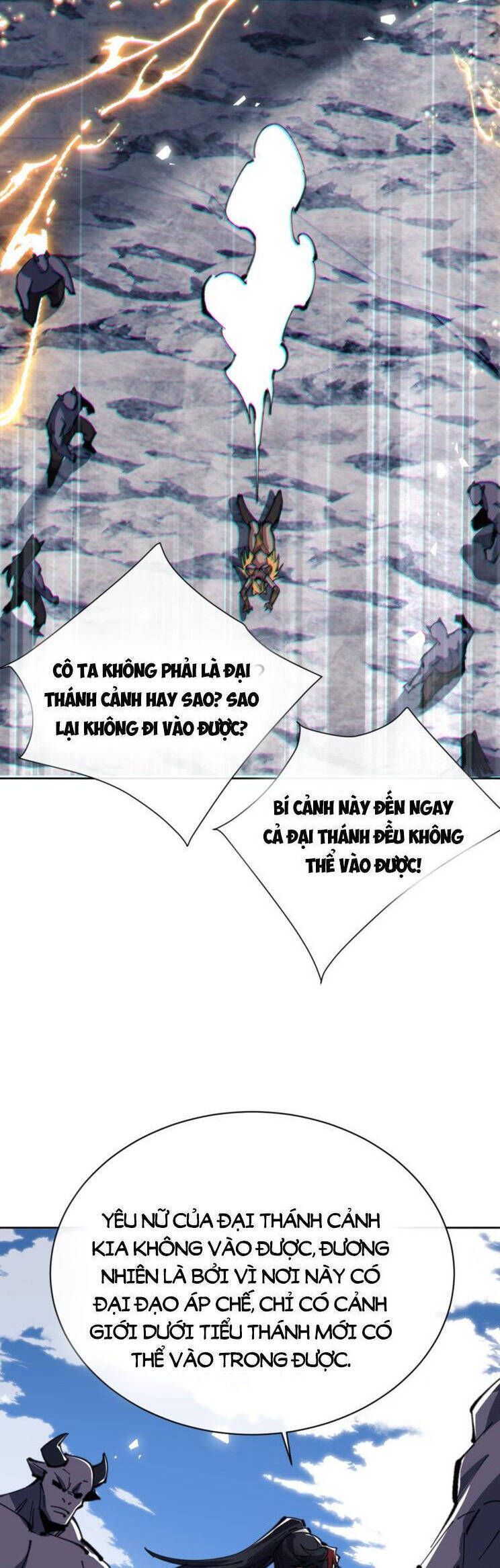 Sư Tôn: Nghịch Đồ Này Mới Không Phải Là Thánh Tử Chap 671 - Next Chap 672