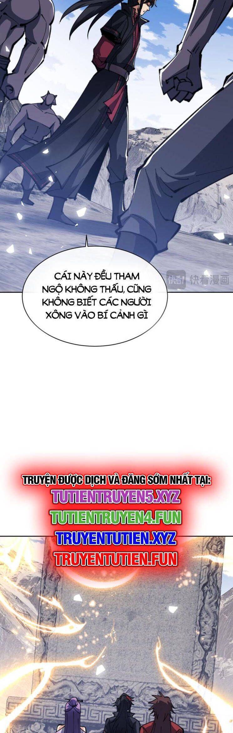 Sư Tôn: Nghịch Đồ Này Mới Không Phải Là Thánh Tử Chap 671 - Next Chap 672
