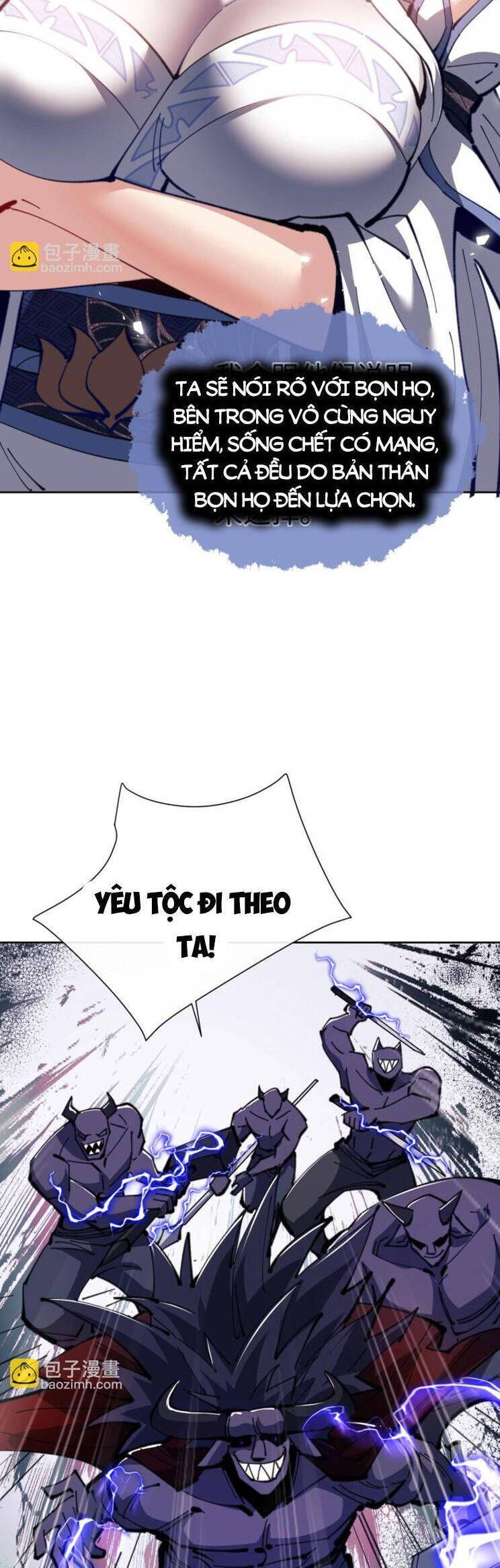 Sư Tôn: Nghịch Đồ Này Mới Không Phải Là Thánh Tử Chap 671 - Next Chap 672