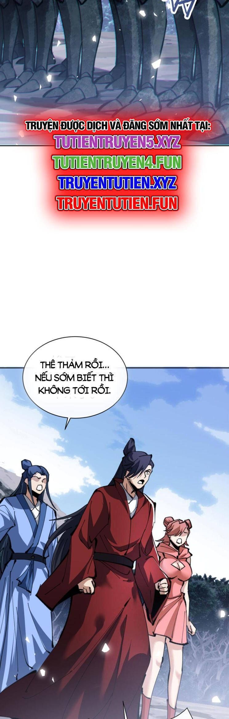 Sư Tôn: Nghịch Đồ Này Mới Không Phải Là Thánh Tử Chap 671 - Next Chap 672